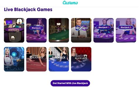 casumo blackjack